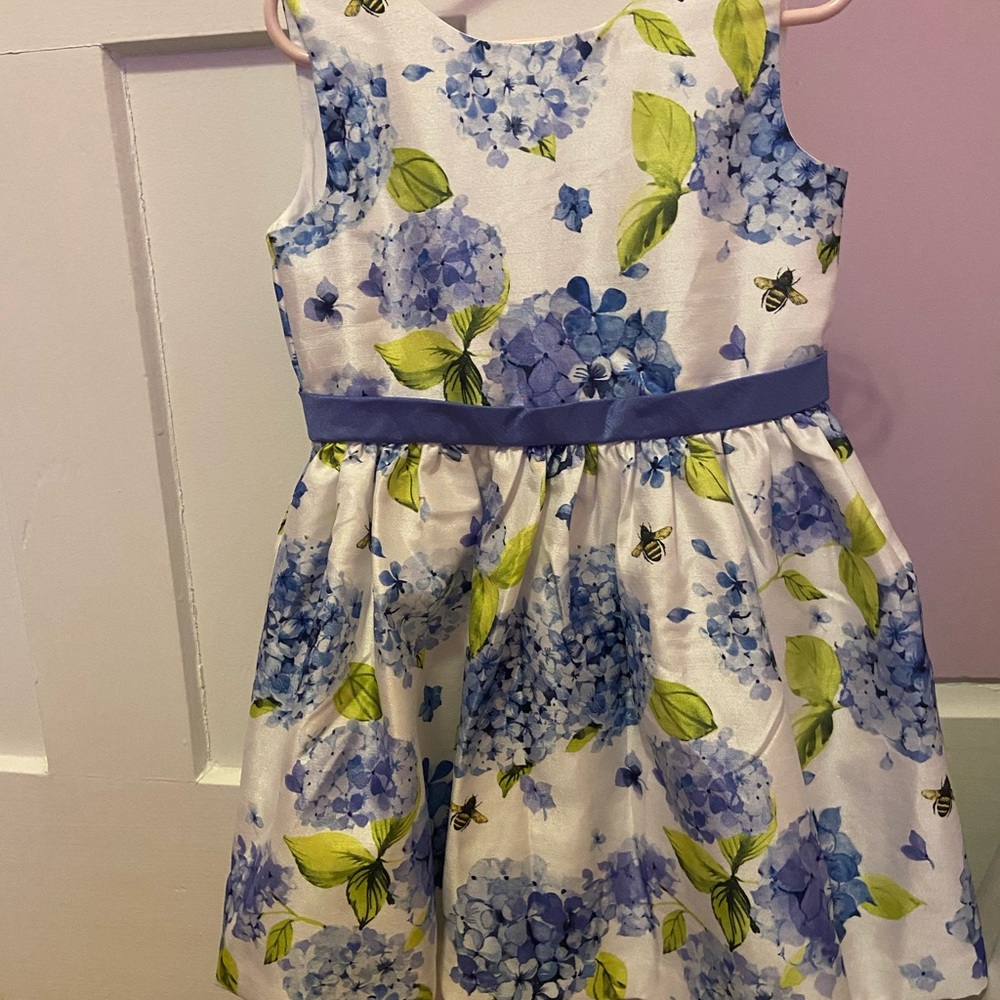 Girls Easter dress